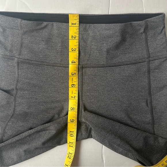 Lululemon Pace Rival Crop Legging size 6 - Picture 8 of 12